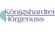 Kundenlogo von Königshardter Hörgenuss Inh. Regina Fester