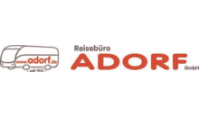 Kundenlogo von Reisebüro Adorf GmbH - Busunternehmen