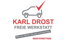 Kundenlogo von Autohaus Karl Drost & Freie Kfz-Werkstatt