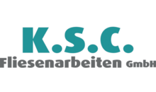 Kundenlogo von K.S.C Fliesenarbeiten GmbH