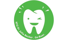 Kundenlogo von Dr. med. dent. Julia Becker