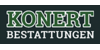 Kundenlogo von Konert Bestattungen