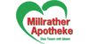 Kundenlogo von Millrather Apotheke, Anika Steiner e.K.