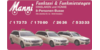 Kundenlogo von Manni Funktaxi & Funkmietwagen Dinslaken-Hünxe