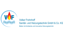 Kundenlogo von Volker Frohnhoff Sanitär- und Heizungstechnik GmbH & Co.KG