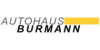 Kundenlogo von Autohaus Burmann GmbH Autorisierter Opel Service