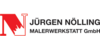 Kundenlogo von Jürgen Nölling Malerwerkstatt GmbH