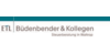 Kundenlogo von Büdenbender & Kollegen Steuerberatungsgesellschaft mbH