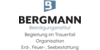 Kundenlogo von Bergmann Beerdigungsinstitut Inh. Jörn Bergmann