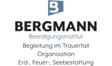 Kundenlogo von Bergmann Beerdigungsinstitut Inh. Jörn Bergmann