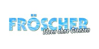 Kundenlogo Fröscher Wintergärten & Bauelemente