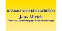 Kundenlogo Allrich Jens KFZ-Sachverständigenbüro