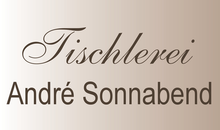 Kundenlogo von André Sonnabend Tischlerei - Innenausbau Betriebsgesellschaft mbH