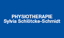 Kundenlogo von Physiotherapie Schlötcke, Sylvia