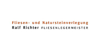 Kundenlogo Fliesen- und Natursteinverlegung Richter