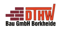 Kundenlogo DTHW Bau GmbH Borkheide