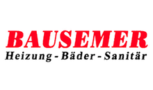 Kundenlogo von Bausemer GmbH, Heizungsbau