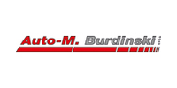 Kundenlogo Auto-M. Burdinski GmbH