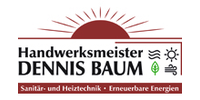 Kundenlogo Handwerksmeister Dennis Baum