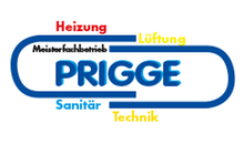 Kundenlogo von Heizung-Sanitär Prigge