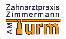 Kundenlogo von Dr. Isabell Zimmermann Zahnarztpraxis Am Turm