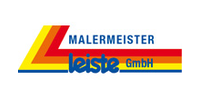 Kundenlogo Malermeister Leiste GmbH