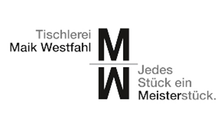 Kundenlogo von Tischlerei Maik Westfahl