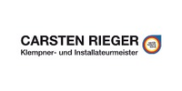 Kundenlogo Heizungsbau Rieger