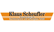 Kundenlogo von Klaus Scheufler Dachklempnerei und Lüftungsbau GmbH