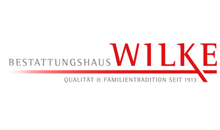 Kundenlogo von Bestatter Wilke, Horst Kundenlogo von Bestatter Wilke, Horst