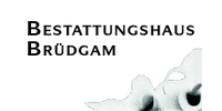 Kundenlogo Beerdigung Brüdgam