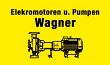 Kundenlogo von Elektromotoren u. Pumpen Wagner Inh. Thomas Wagner