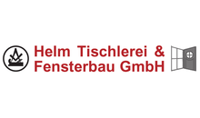 Kundenlogo von Helm Tischlerei & Fensterbau GmbH