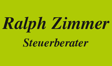 Kundenlogo von Steuerberater Zimmer, Ralph