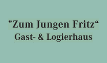 Kundenlogo von Zum Jungen Fritz Gast- & Logierhaus