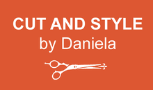 Kundenlogo von CUT AND STYLE by Daniela