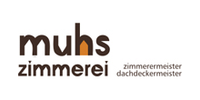 Kundenlogo Zimmerei Mathias Muhs GmbH