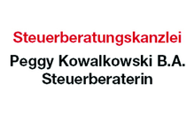 Kundenlogo von Peggy Kowalkowski B.A. Steuerberaterin