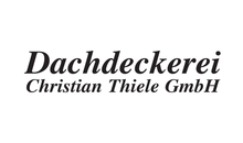 Kundenlogo von Dachdeckerei Christian Thiele GmbH