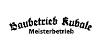 Kundenlogo Baubetrieb Kubale GbR