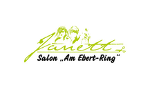 Kundenlogo von Janett Salon "Am Ebert-Ring"