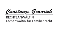 Kundenlogo Anwältin Constanze Gennrich