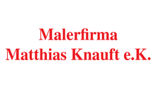 Kundenlogo von Malerfirma Knauft e.K.