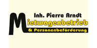 Kundenlogo Mietwagenbetrieb Inh. Pierre Arndt