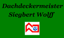 Kundenlogo von Dachdeckermeister Wolff Kundenlogo von Dachdeckermeister Wolff