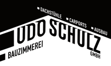 Kundenlogo von Bauzimmerei Schulz, Udo