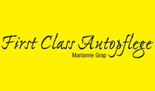 Kundenlogo von First Class Autopflege Grap, Marianne