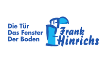 Kundenlogo von Fenster & Türen Hinrichs, Frank