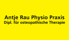 Kundenlogo von Antje Rau, Physio Praxis