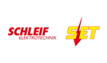 Kundenlogo von Schleif-Elektrotechnik